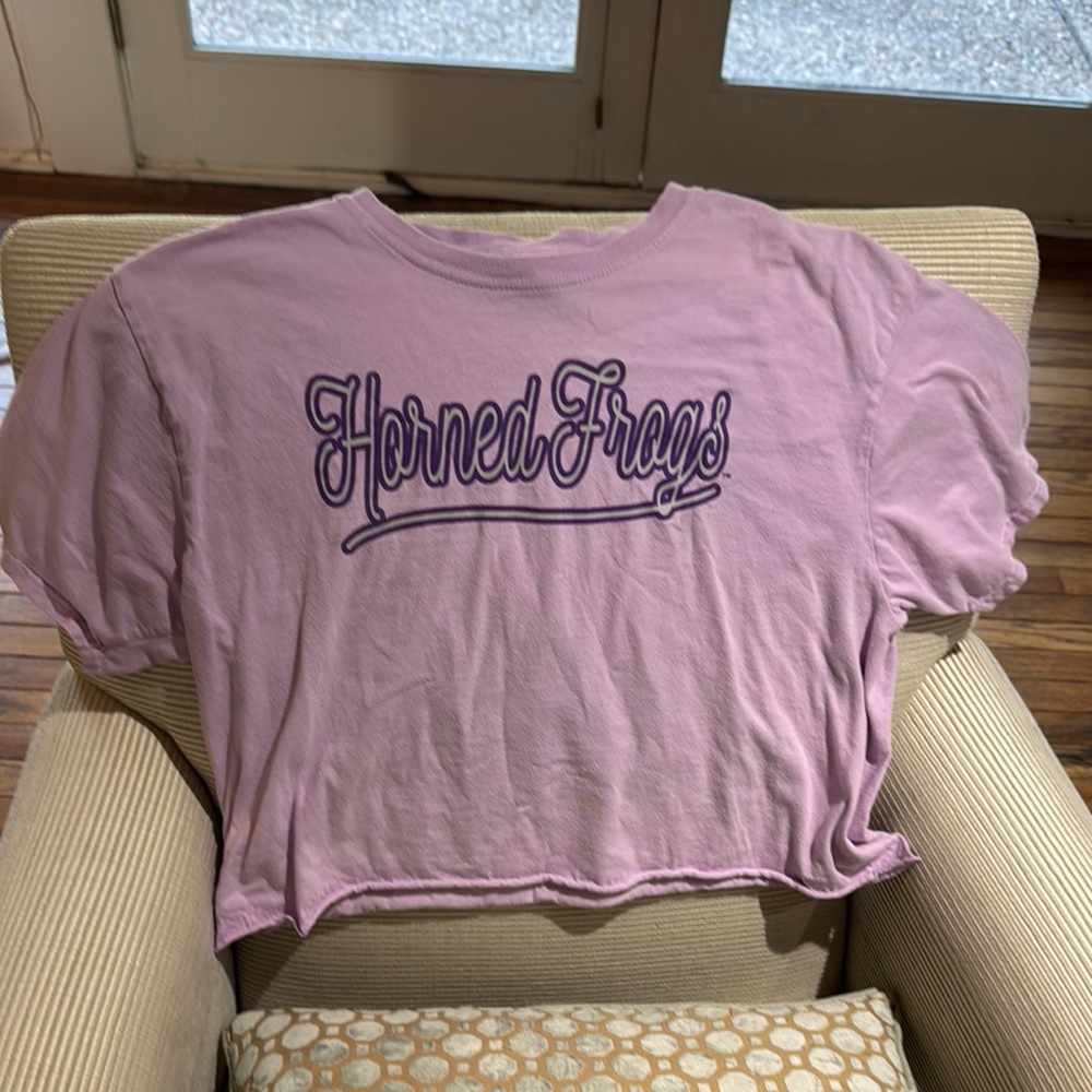 TCU Horned Frogs Tee